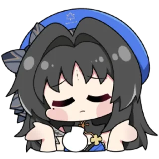 Telegram sticker 🤗 wuthering waves.ir