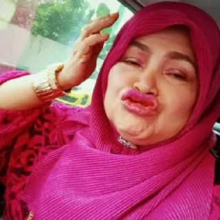 Video sticker 😄 jick4nekmah