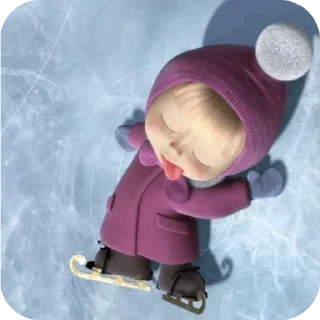 Telegram sticker 👶 ooleg.