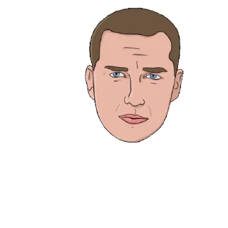 Video sticker 🖕 Face @stickerstgrm