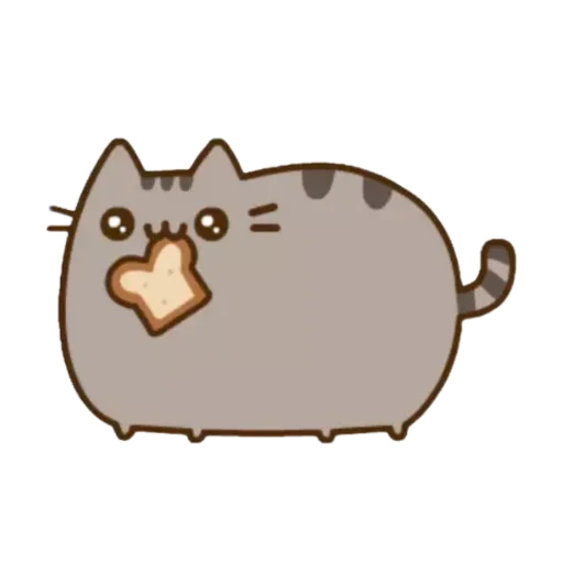 Telegram stiker 👍 pushee