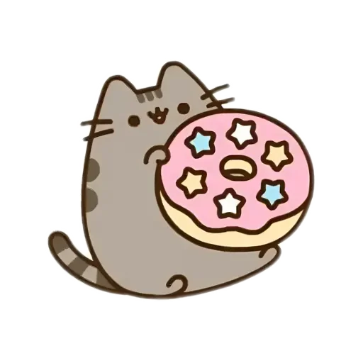 Telegram stiker 🖼 pushee