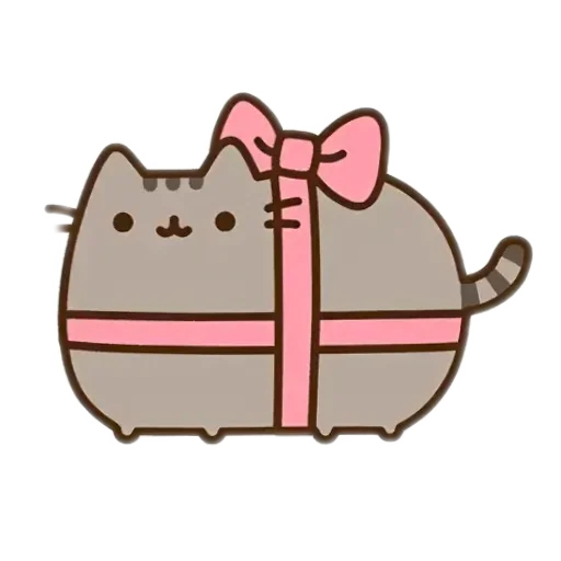 Telegram stiker 🖼 pushee