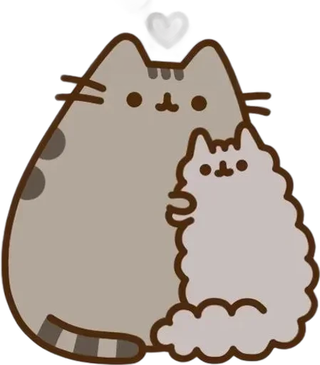 Telegram stiker 🌟 pushee