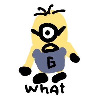 Video sticker 😲 миньоны