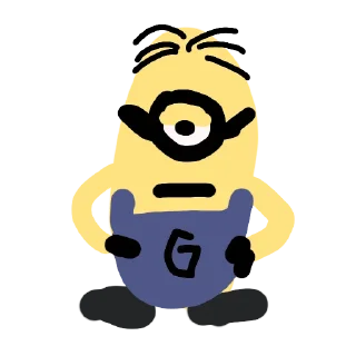 Video sticker 😐 миньоны