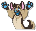 Telegram sticker 🎉 Justin
