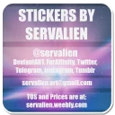Telegram sticker ℹ Justin