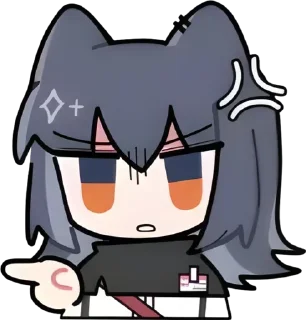 Video sticker 😡 Yamada Ballin in The Hood :: @fStikBot