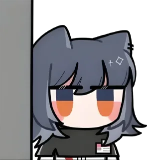 Video sticker 👀 Yamada Ballin in The Hood :: @fStikBot