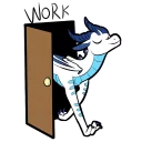 Video sticker 🚪 byzil
