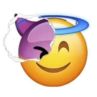 Telegram sticker 😈 PapiGus