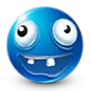 Sticker 😵‍💫 Aquamariiiiine