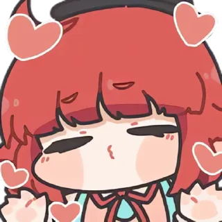 Video sticker 👻 메이플짭창고확장판 @DCConSticker