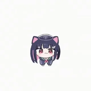 Video sticker 🍬 ☆⃝*⌑↝ 𝐊𝐚𝐳𝐮𝐬𝐚 × @KesitoMania