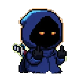 Video sticker 🫥 Skarly