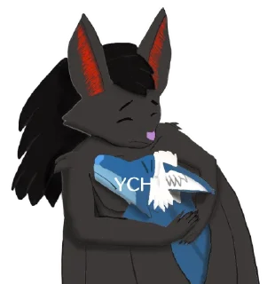 Video sticker 😢 Vampire0106
