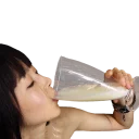 Telegram sticker 🍼 Saucy Girls