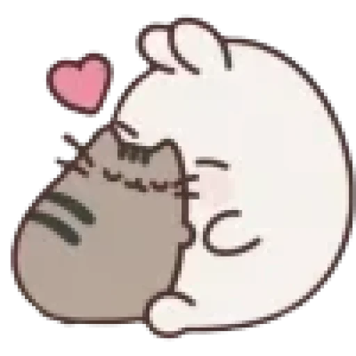 Телеграм стикер 😊 mimi @kissunkisaw