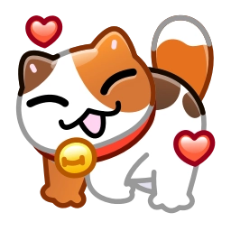 Телеграм стикер 🥰 mimi @kissunkisaw