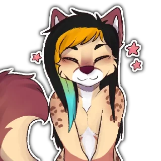 Sticker 🌟 Kaylie Pack