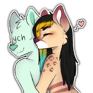 Video sticker 😚 Kaylie Pack