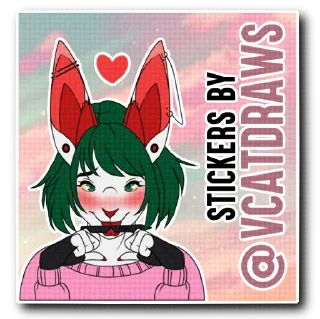 Telegram stiker 👌 Kaylie Pack