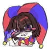 Video sticker 🌟 CUTE POMNI @blkyur...