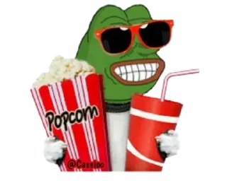 Telegram sticker 😎 @PR4TIK_XD's Hêllẞø† Vol.1