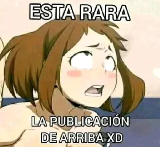Telegram sticker 🙄 Lo que sea xd Ultimate