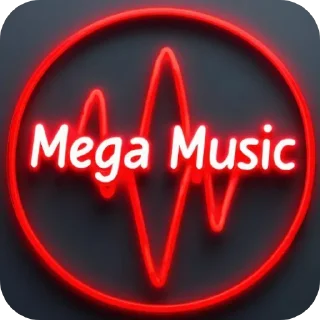 Telegram sticker 🚦 MegaMusic