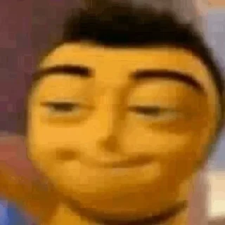 Sticker 🤤 Nigga @Virus_Khataram