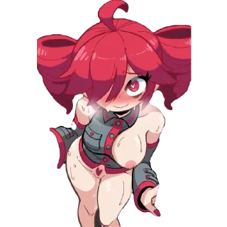 Video sticker 🫥 Hentai  @squiredud