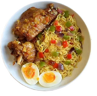 Telegram stiker 🍜 makan @ravishingrose