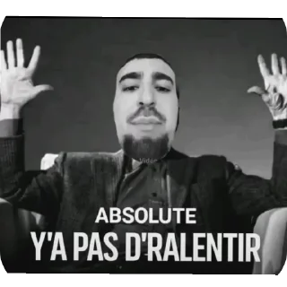 Video sticker ✋ ABSOLUTE PACK :: @fStikBot