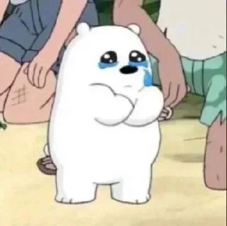 Telegram sticker 😭 𝕄𝔸𝕊𝔸 💎 :: @fStikBot