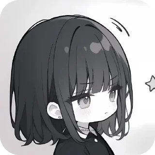 Video sticker 💇 Sʜɪᴏʙᴇʀʀʏ'ꜱ Sᴛɪᴄᴋᴇʀꜱ @Shiori_Mitsuki
