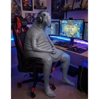 Телеграм стикер 🎮 KOMUL