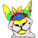 Sticker ☺ Nelson__ROO Animated
