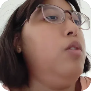 Telegram sticker 🫥 bui wz
