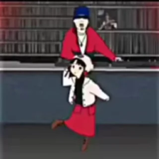 Video sticker ❤️ а-ля мемы | by @iejki