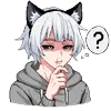 Video sticker 🤔 🦄 𝙏𝙚𝙢�...
