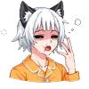 Video sticker 😴 🦄 𝙏𝙚𝙢�...