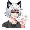 Sticker 👋 🦄 𝙏𝙚𝙢�...