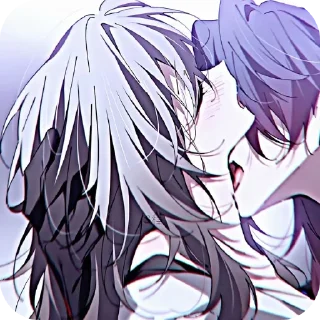 Telegram sticker 🔥 Anime v1 by @SangSomnang