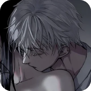 Telegram sticker 🔥 Anime v1 by @SangSomnang