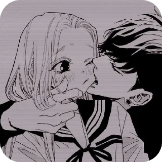 Video sticker ❤ Anime v1 by @SangSomnang