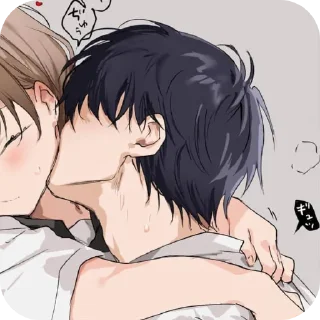 Telegram sticker 🔥 Anime v1 by @SangSomnang