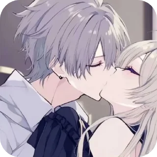 Video sticker ❤ Anime v1 by @SangSomnang