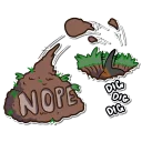 Video sticker 🏃 Havok Rotty